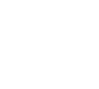 White logo icon for footer