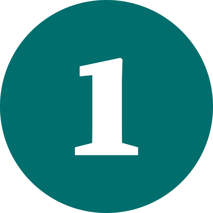 Number one