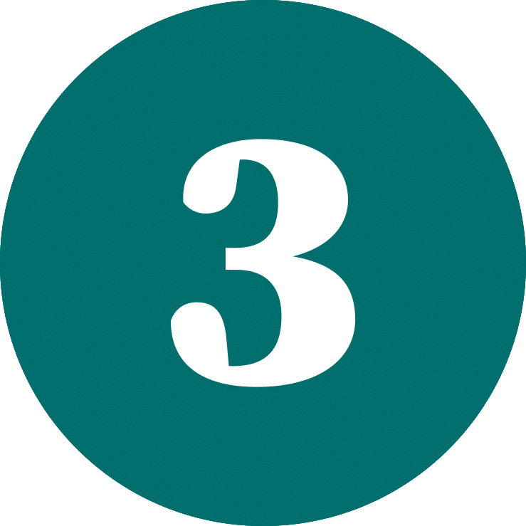 Number three