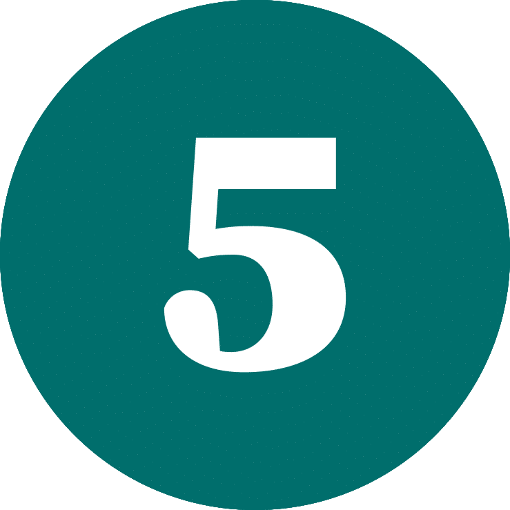 Number five
