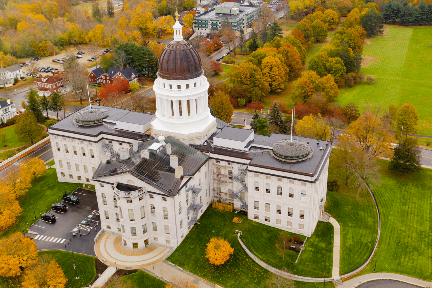 Maine State Capitol